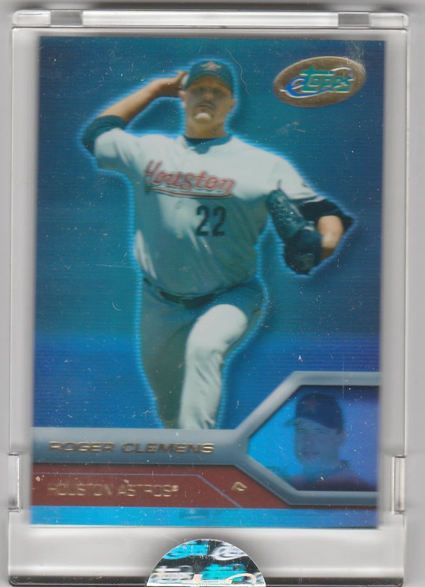 2005 eTopps - Roger Clemens #80 for sale | eBay