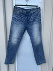 american eagle NEXT LEVEL AIRFLEX SLIM STRAIGHT FLEX STRETCH SIZE 40X34