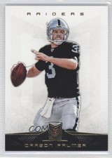 2012 Panini Momentum Gold 59/99 Carson Palmer #50 0c2