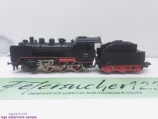 Märklin H0 AC 3003 / BR24 058 locomotiva a vapore tender di traino / ferrovie dello Stato / analogico