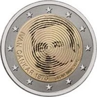 Slovenia 2 Euro 150th Birthday of Ivan Cankar 2026