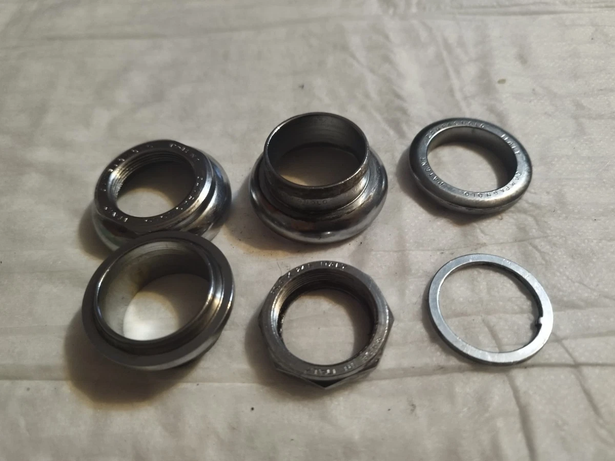 Série De Direction Campagnolo Mirage - Vintage - Fabrication Italienne