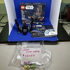 LEGO Star Wars: Kylo Ren's Shuttle Microfighter (75264) 100% Complete & Manual