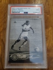 2021 NWSL ParKSide  Black & White Sophia Smith #1 PSA 9 Rookie RC /700 USWNT