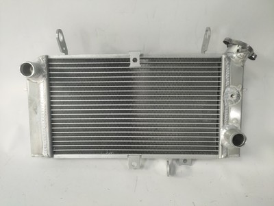 Fit Suzuki SFV650 Gladius / ABS Aluminum Radiator 2009-2016 OEM# 17710-44H00