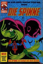 Die Spinne Nr. 70 - 1980-1996 CONDOR VERLAG Spider Man