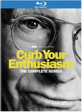 Curb Your Enthusiasm: The Complete Series New Blu-ray Boxed Set, Dolby, Ac-3