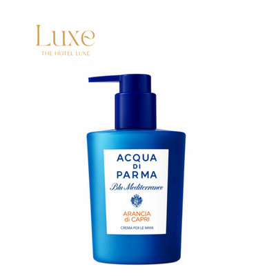 Acqua di Parma Blu Mediterraneo Shower Gel   Italian Hotel Collection   300 ml