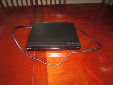 2017 LG Model DP132 DVD Player works 
