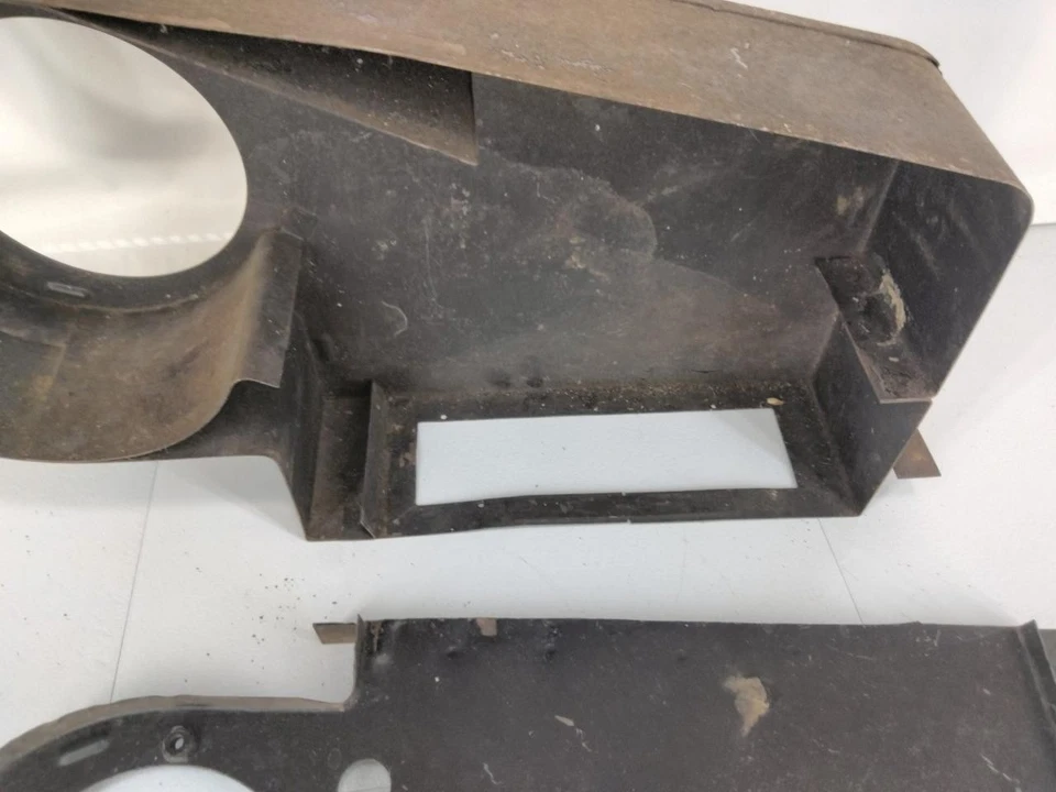 Caja térmica MG MGB Smiths 1963 a 1973 carcasa OEM Foto 4 de 4