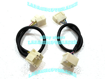 2x Electric Power Steering Wheel Switch WIRING LADA 2101 2106 2107 NIVA 21213
