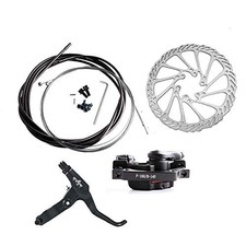 Mountain Bike Disk Brake Set G3/ HS1 Bicycle Disc Brake Kit Front and Rear 16...