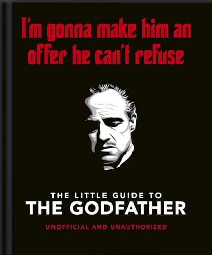 The Little Guide to The Godfather: I'm gonna make him an... - Hippo!, Orange