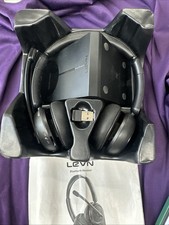 LEVN LE-HS013 Superior Wireless Bluetooth Headset Noise Cancelling NIOB ⬇️