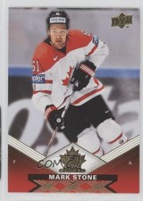 2025-26 Upper Deck Tim Hortons Team Canada Mark Stone #69 10fm