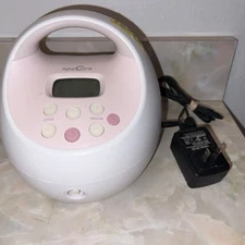 Spectra S2 Plus Double Electric Breast Pump - Pink