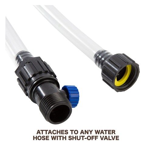 Mayes Water Level, Long Distance Level Used with Garden Hose 10309 Made in USA - Picture 3 of 6
