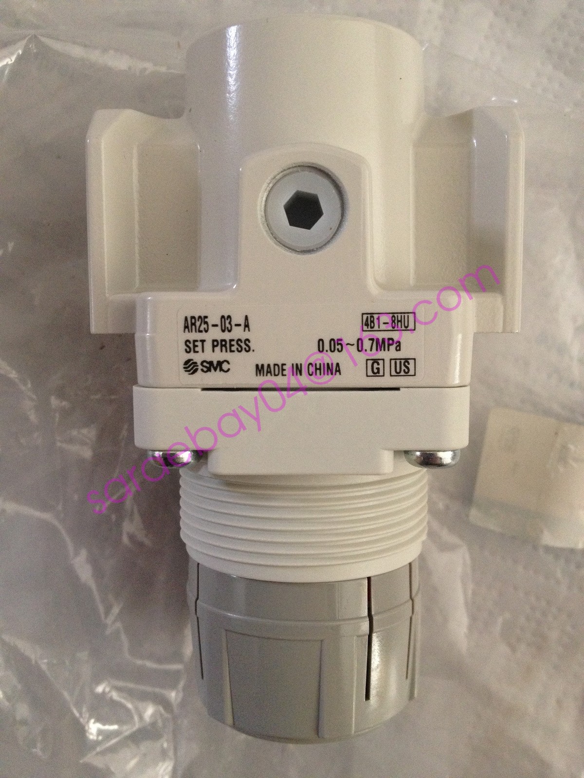 SMC AR25-03-A Filter Pressure Reducing Valve New ✦KD
