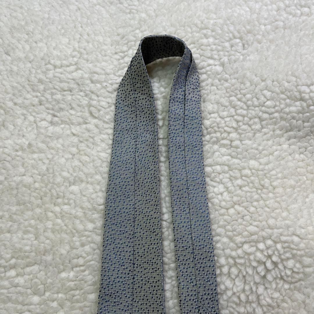 [Good condition✨] Current Hermes solid tie jacqua… - image 7