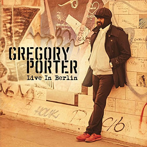 Gregory Porter - Gregory Porter: Live in Berlin (DVD... - Gregory Porter CD 3NVG - Picture 1 of 2