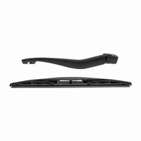 Ackoja Heckwischerarm + Kappe + Wischerblatt FüR Nissan Note (E12) Hinten