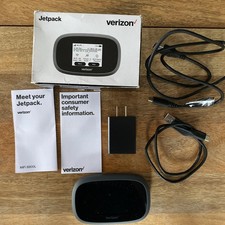 VERIZON, NOVATEL / INSEEGO MIFI 8800L XLTE JETPACK 4G LTE MOBILE HOTSPOT MODEM