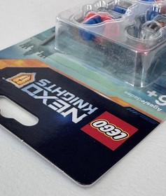 LEGO NEXO KNIGHTS: Accessory Set 853676