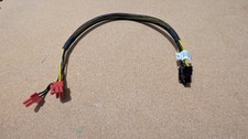 6-Pin to 8-Pin 6 2 PCIe GPU Power Cable Male-to-Male - 14-Inch 18AWG Co