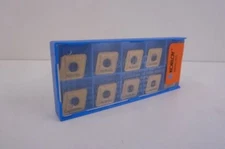 KORLOY 1-02-024272 - CNMG434-GR NC3030 Turning Insert 10pcs New