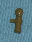 vintage G.I. GI JOE gijoe OUTBACK FLASHLIGHT part FREE SHIP