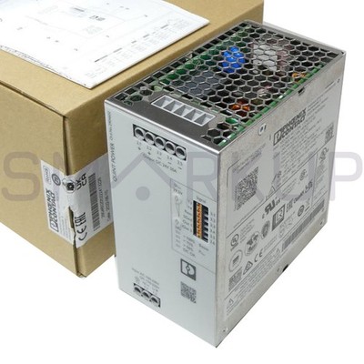 New In Box PHOENIX CONTACT 2904602 Power Supply