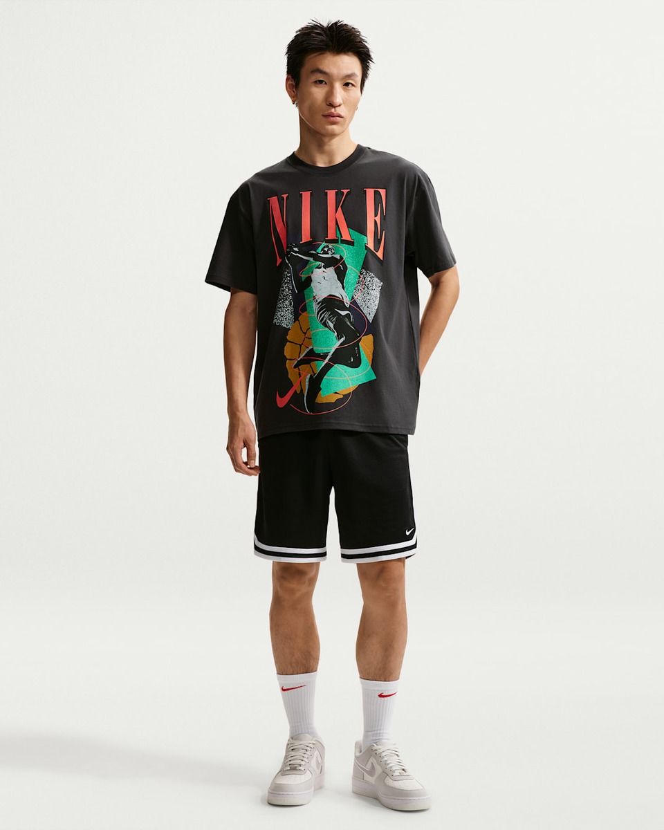 Nike Men's Basketball T-Shirts Off Noir IH4132-010 Japan Size | eBay