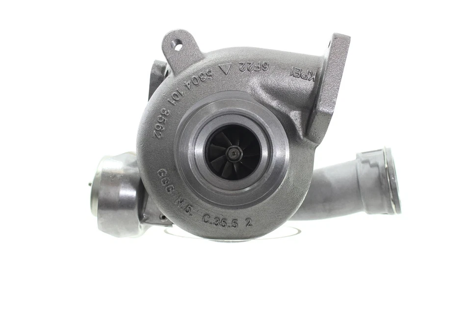 ALANKO 10901016 Charger, charging (supercharged/turbocharged) for VW - Bild 3 von 4