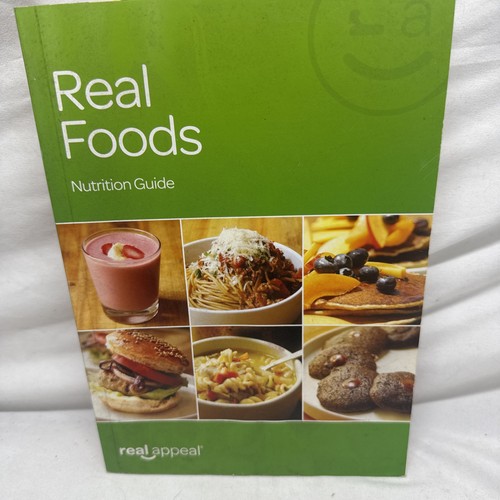 Real Appeal Book Lot ~ Nutrition , Fitness & Real Success Vol 1 & 2 Guidebooks - Picture 4 of 6