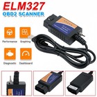 ELM327 FORScan USB-Schnittstelle OBD2 Auto-Diagnosescanner-Kabel Fehlercodeleser