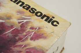 MSX 2 MSX2 Panasonic FS-A1 Personal Computer Boxed Tested 7GAKE77320
