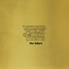 The Future by Nathaniel Rateliff & The Night Sweats [CD]