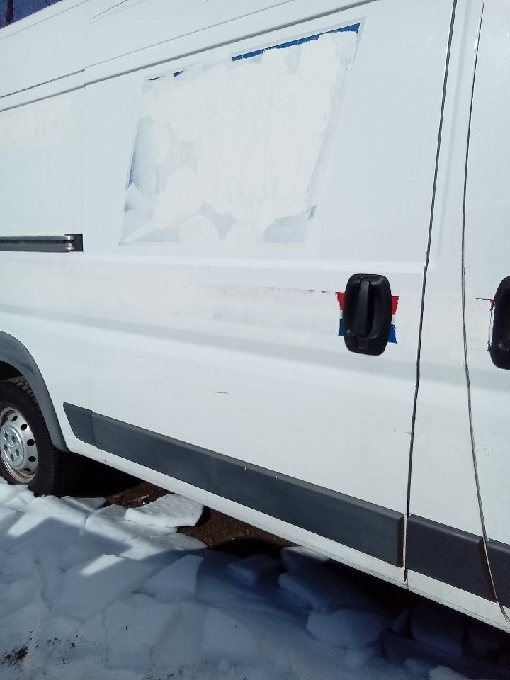 Temperature Control With AC Fits 14-18 PROMASTER 1500 VAN 2065603 thumbnail 9