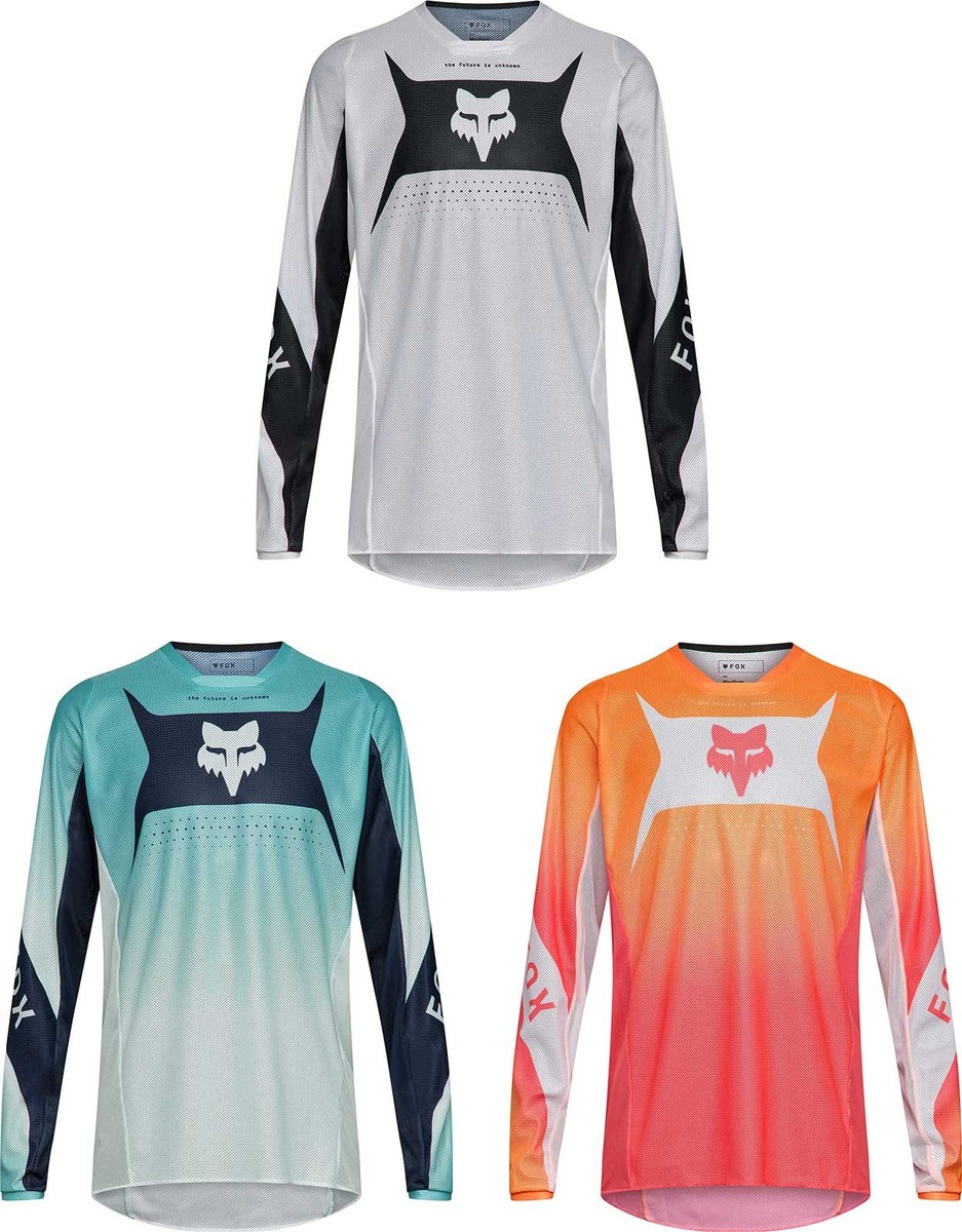 Fox Racing 180 Air Taper Jersey - Motocross Dirt Bike Offroad ATV