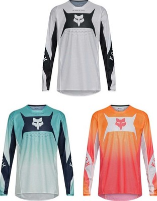 Fox Racing 180 Air Taper Jersey - Motocross Dirt Bike Offroad ATV