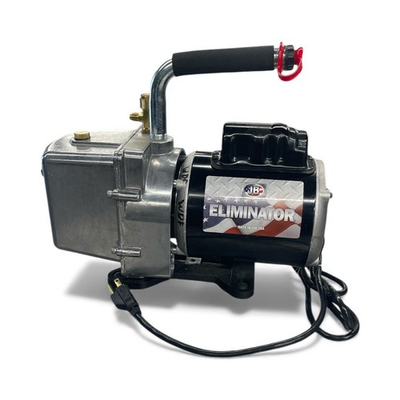 #ad JB INDUSTRIES DV 6E ELIMINATOR 6 CFM VACUUM PUMP RE DC PPJ055988 $199.95