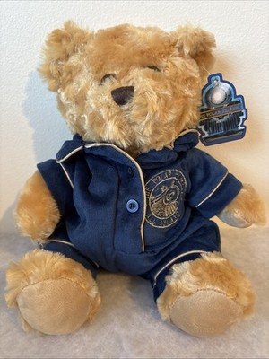 Der Polarexpress Plüsch Teddybär, Kuscheltier, zauberhafter Weihnachtsfilm Plüschtier