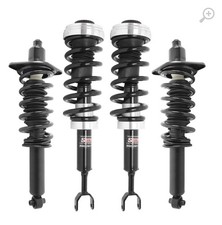 4x Suspension Spring Strut Conversion Kit For Audi Allroad Quattro 2001-2005 4x Suspension Spring Strut Conversion Kit For Audi Allroad Quattro 2001-2005