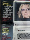 April 1983 Macy's California Catalog • Bay Area Women Living Apple iOS Cover — photo 3