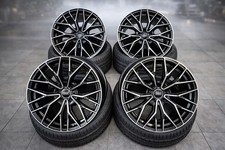 20 Zoll WH37 Alu Felgen für Audi A4 S4 A5 S5 A6 S6 B8 B10 F2 C7 C8 S-Line Avant