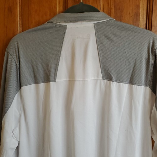 Under Armour Loose Fit Pullover Mens XL Heatgear Long Sleeve 1/4 Zip - Picture 7 of 7