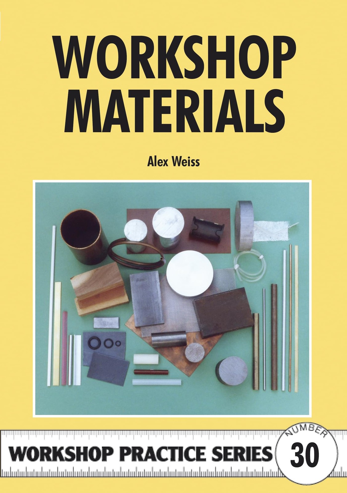 Workshop Materials by Alex Weiss PAPERBACK 9781854861924 - Image 7