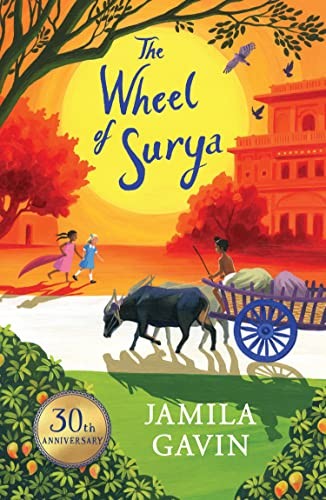 The Wheel of Surya Anniversary Edition by Jamila Gavin PAPERBACK - Image 5
