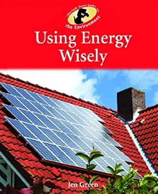 #ad Using Energy Wisely Library Binding Jen Green $8.31