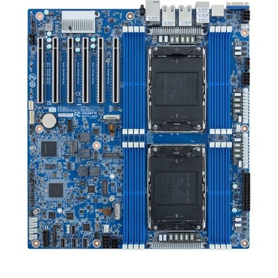 Gigabyte MS74-HB0 LGA4710 Motherboard Support Intel Xeon 6700E-Series Processors